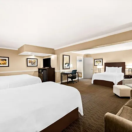 Best Western State Fair Inn Sedalia Exterior photo